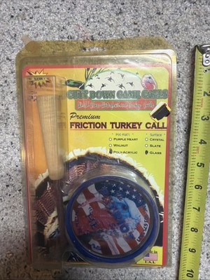 cutt down game calls turkey call Premium Game Call  the Patriot  Hen