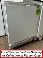 Hotpoint HBUFZ011 Integrated Built-In Under Counter Freezer PWI NEW MG