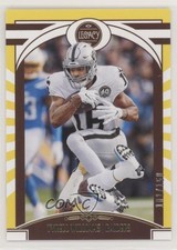 2020 Panini Legacy Yellow 101/150 Tyrell Williams #44 1u6