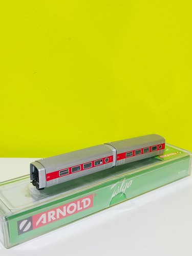 Ampliacion de coches 1o y 2o clase del talgo 3 Origen Renfe Arnold escala N 4069 | Condition: Usado
