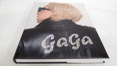 			Lady Gaga X Terry Richardson, Gaga, Lady, Hodder and Stoughton, 2		
