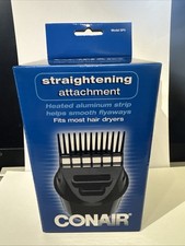 Conair SP5 Straightening Attachment for Hair Dryers/ATTACHMENT ONLY