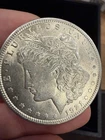 1921 Morgan Silver Dollar BU