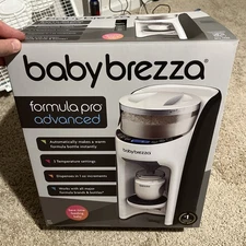 Baby Brezza Formula Pro Advanced - Formula dispenser machine - White
