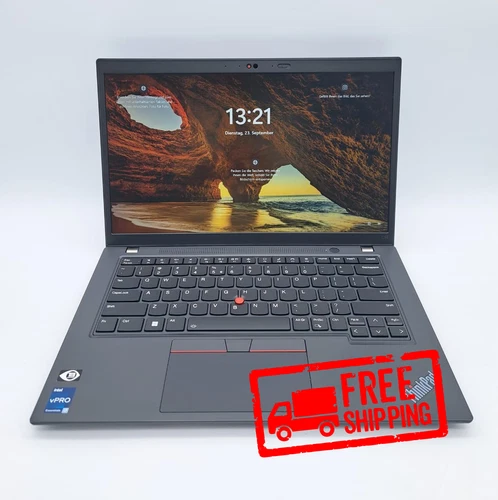 Laptop Lenovo ThinkPad L14 Gen3 14" FHD 512GB SSD Intel i7-1255U 32GB RAM