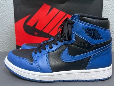 Size 7 - Jordan 1 Retro OG High Dark Marina Blue for sale online Size 7 - Jordan 1 Retro OG High Dark Marina Blue for sale online