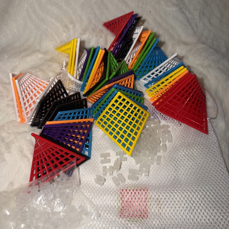 🌈 Hypertiles by Fun In Motion Toys - Creative 3D Building Set! 🧱