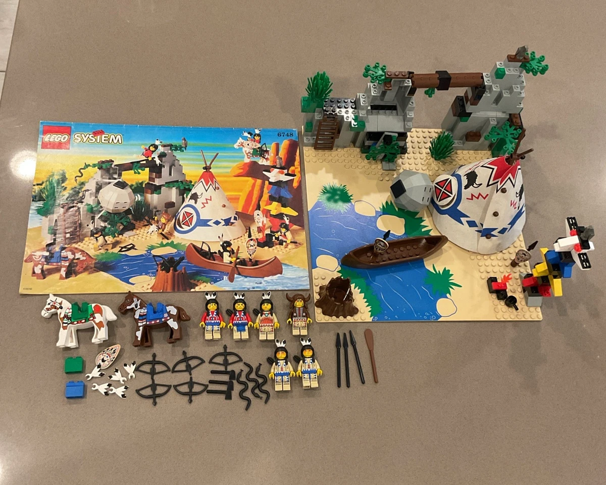 Indian LEGO (R) Building Toys for sale - eBay