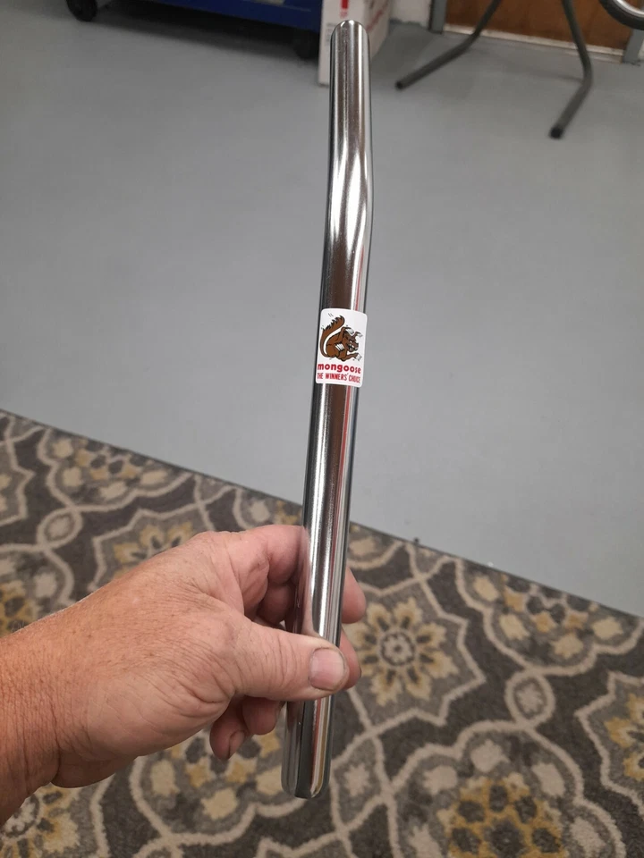 Poste de assento traseiro 22.2 7/8 GT Dyno Haro Hutch Mongoose Redline Robinson mg1 - Imagem 2 de 4