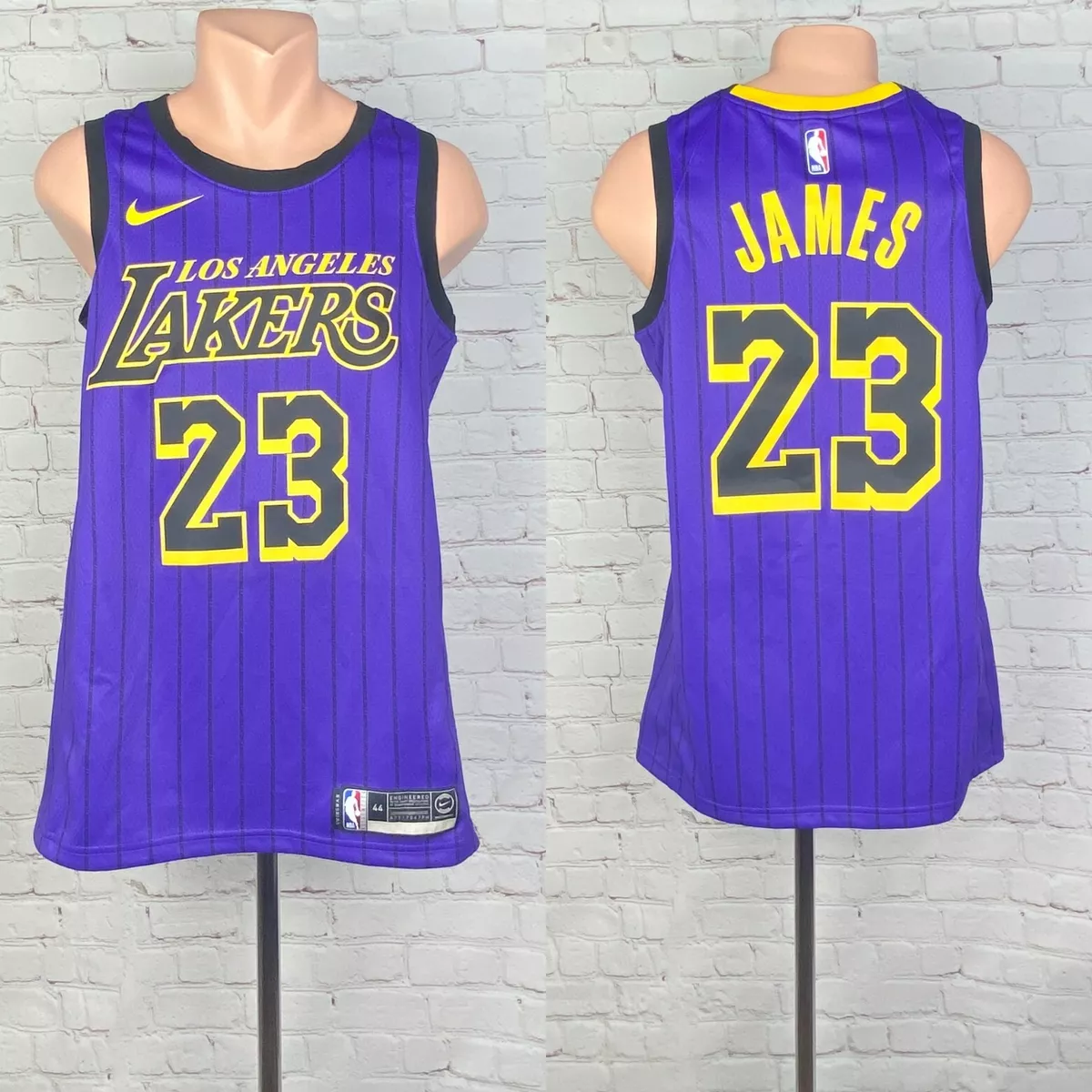 Lebron james sales lakers jersey 2018