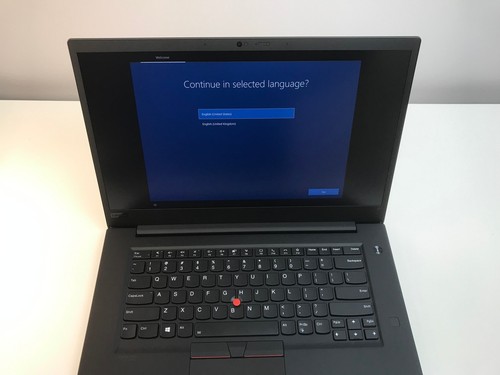 Portátil Lenovo ThinkPad P1 G3 20TH000XUS 15,6" WS - i7, 16 GB RAM, 512 GB SSD - Imagen 6 de 6
