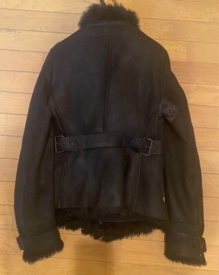 ジャケット・アウター FW2000 prada mouton leather jacket FW2000 prada mouton leather jacket - メルカリ
