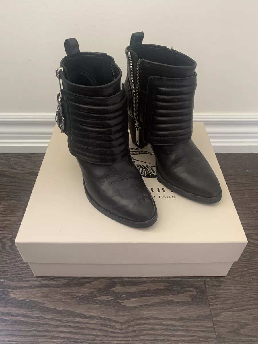 Burberry brit boots deals