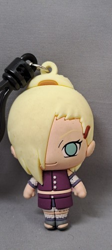 Naruto Shippuden Serie 3 Figur Tasche Clip Lot 3 Exclusive Rare Monogram Anime - Bild 4 von 6