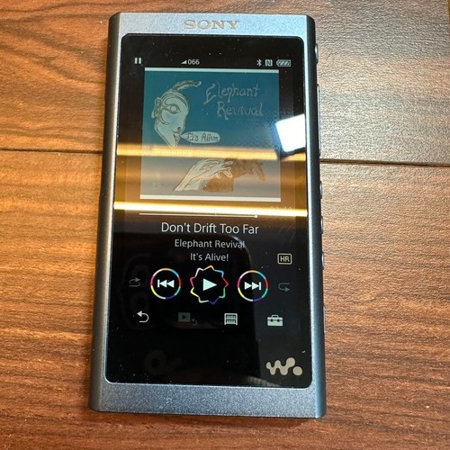 Aqours SONY NW-A55 Digital Audio Player 2464 From Japan - Picture 3 of 17