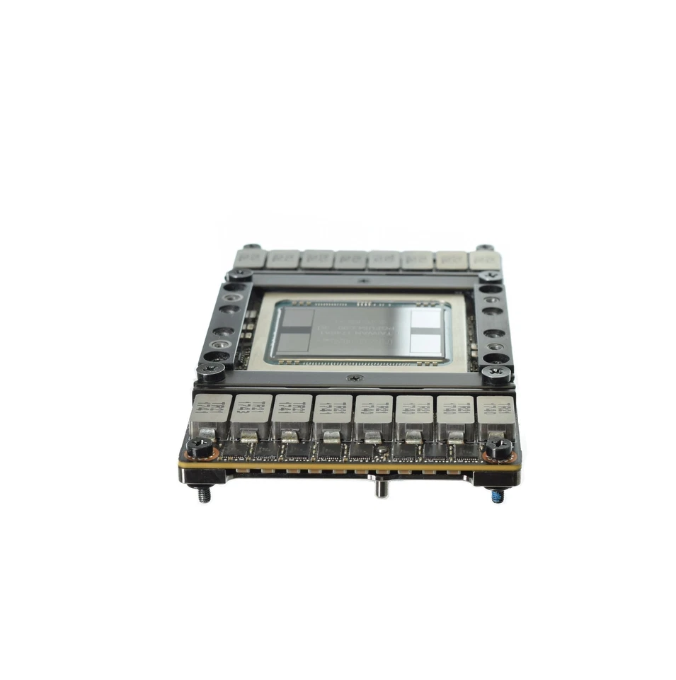 HP NVIDIA Tesla V100 SXM2 16GB HBM2 Volta GPU Accelerator Card - 876911-001 - Image 2 of 4