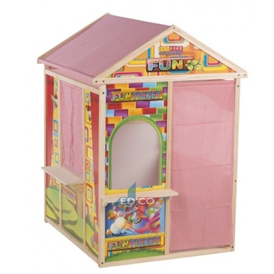 Bauhaus spielhaus moritz