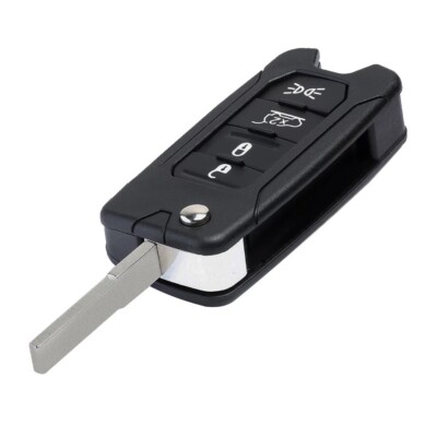 Chiave Guscio ORIGINALE IEA Telecomando Radiocomando (compatibile JEEP) Logo - Foto 2