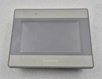 Weintek MT8050iE 4.3'' HMI Touch Panel Display Terminal Ethernet