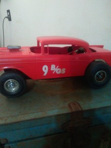 vintage cox gas powered cars