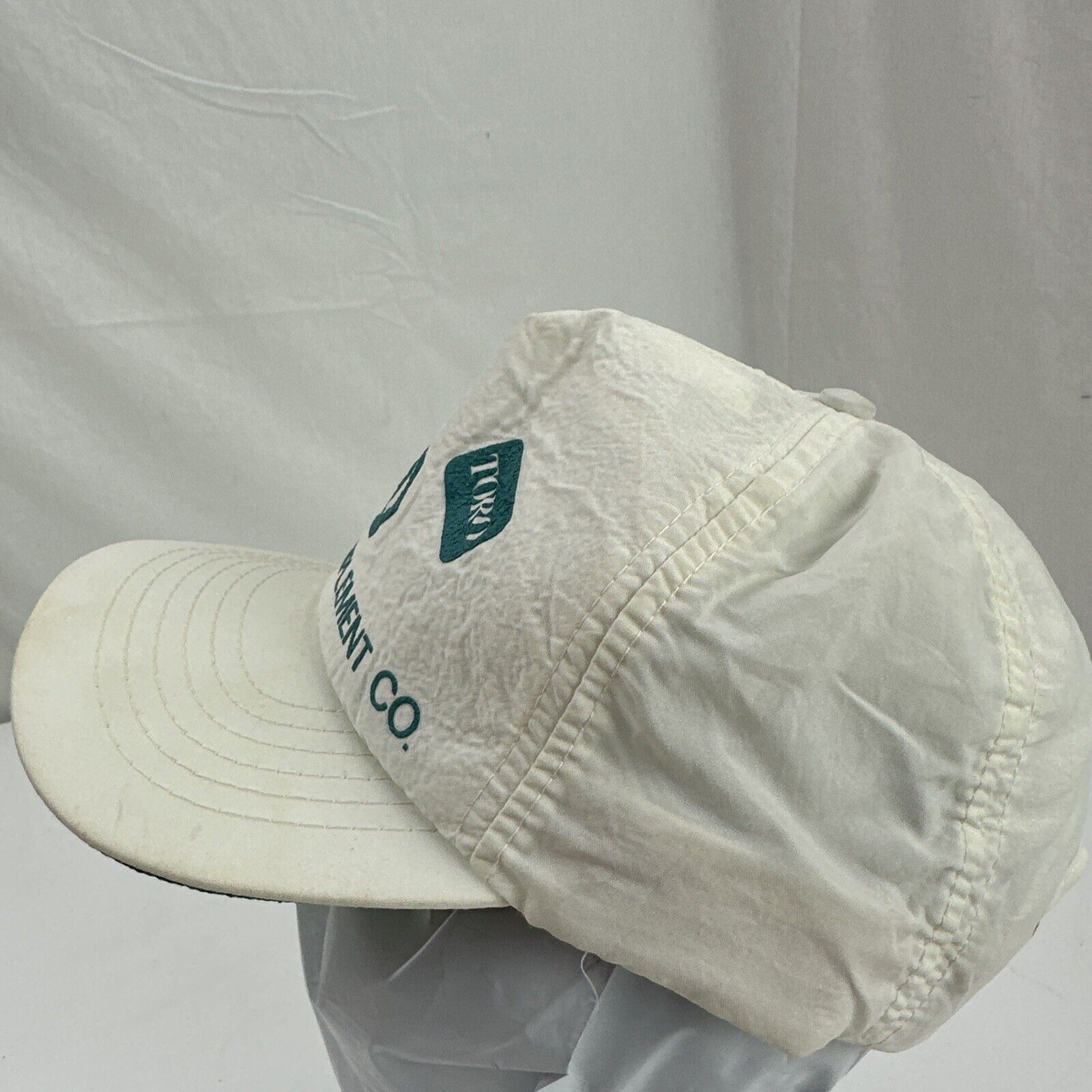 Midland Implement Co Ball Cap Hat Snapback Baseba… - image 2