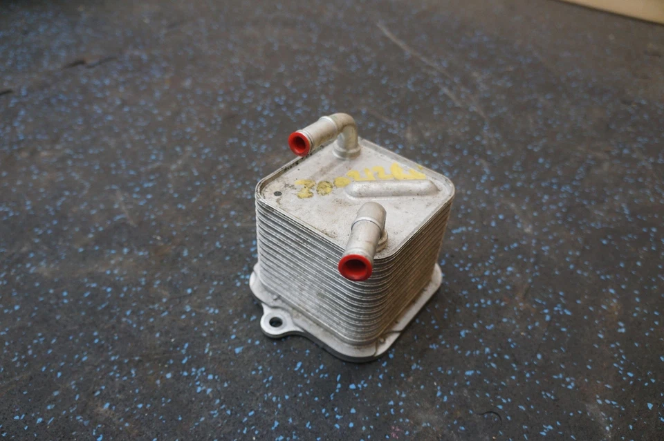 Transmission Oil Cooler ATF (A) OEM 25560-58H-A01 Acura NSX 2017-20 - Image 2 of 4