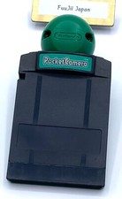 Pocket Camera Green Nintendo Gameboy 1998 MGB-006 Japanese Cleaned Tested