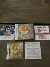  Pokemon HeartGold Version (Renewed) : Video Games