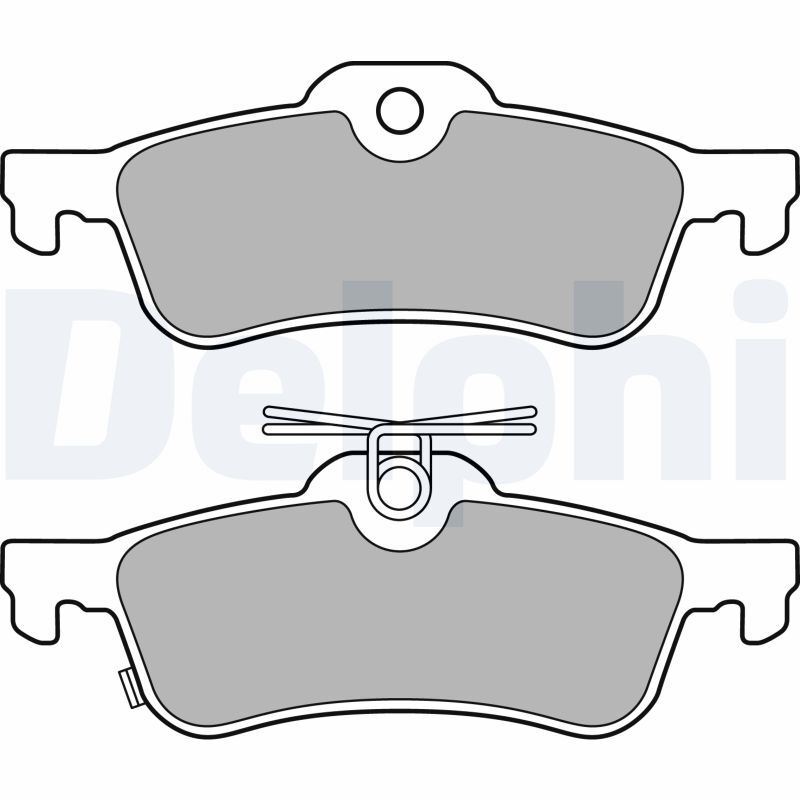 Plaquettes de frein Honda Civic IX pour trajets quotidiens et vacances