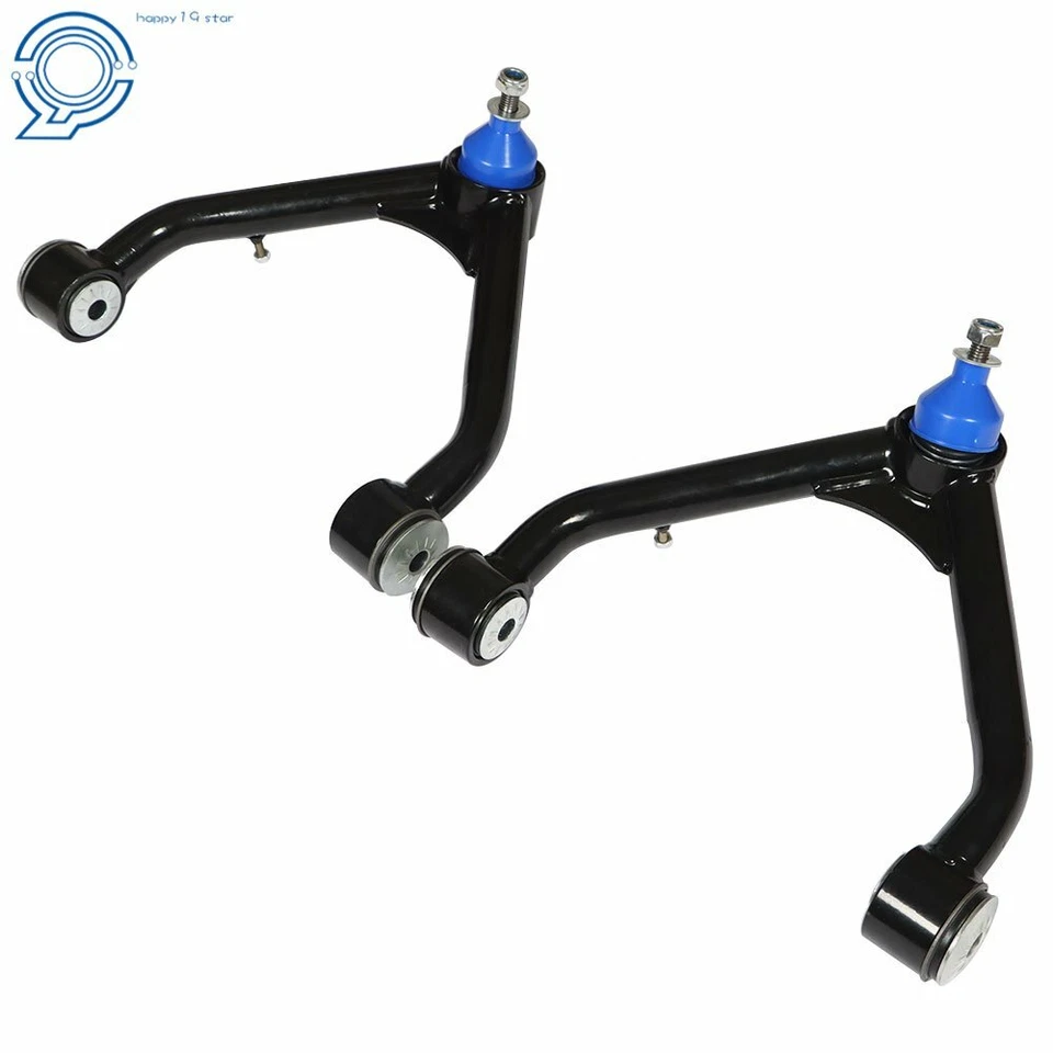 1999-2006 For Silverado For Sierra 1500 Tahoe 2-4" Lift Front Upper Control Arms Foto 3 de 4