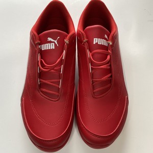Puma Ferrari SF Kart Cat III 306219 04 Red/White Men's Shoe Sneaker, Size  7.5 | eBay