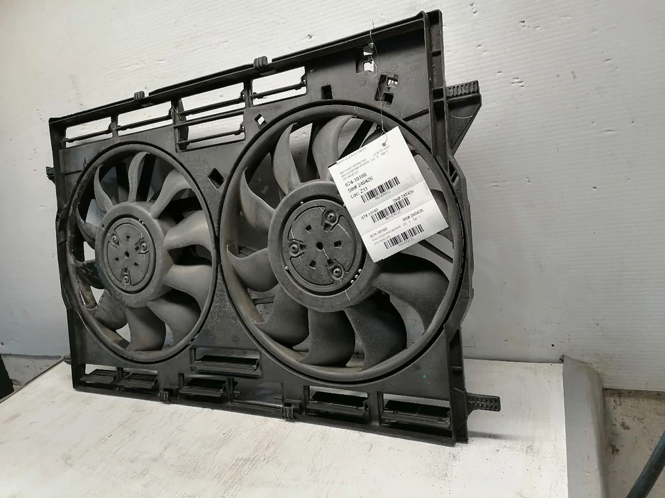 Motor ventilador radiador compatible con AUDI Q5 1479722 18-23 Foto 3 de 4