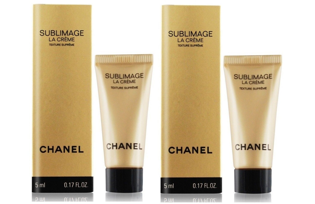 シャネルサプリマージュ　ラクレームシュプリーム SUBLIMAGE LA CRÈME TEXTURE SUPRÊME Ultimate Cream | CHANEL