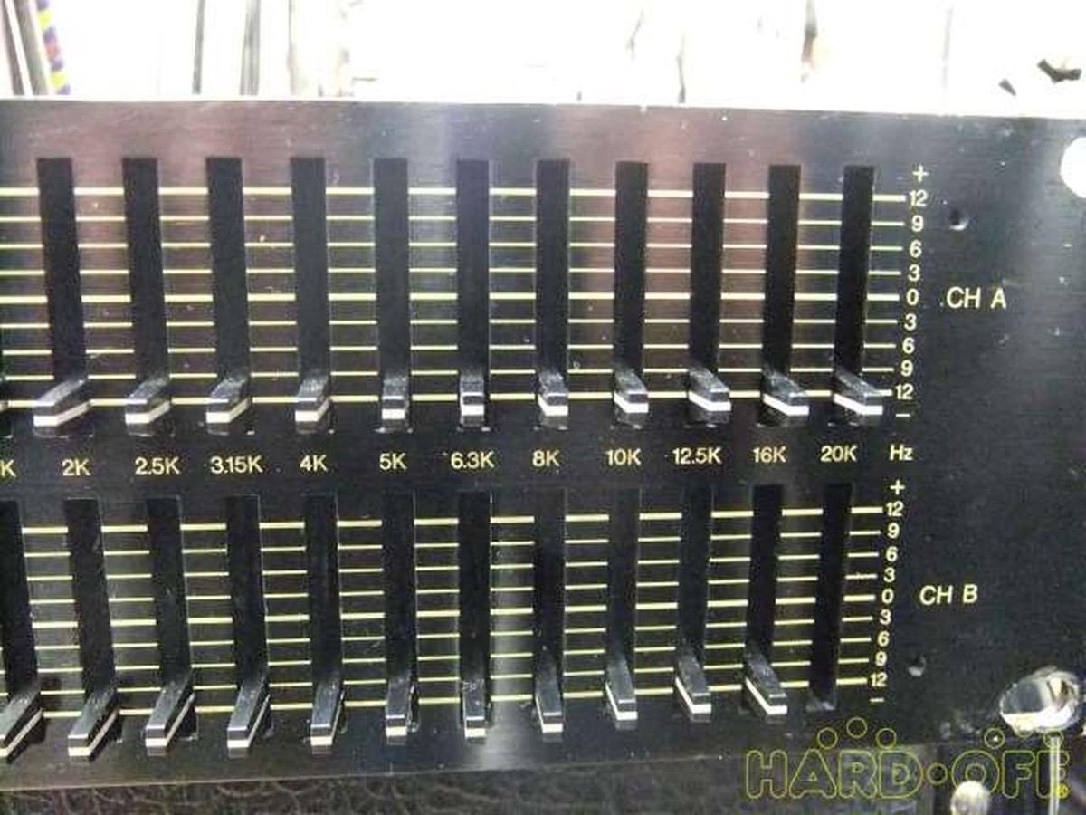 Yamaha Q2031A 31 Band Professional Graphic Equalizer | eBay