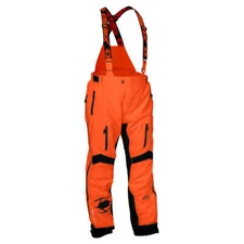 Castle X Flex Snowmobile Pants - Orange