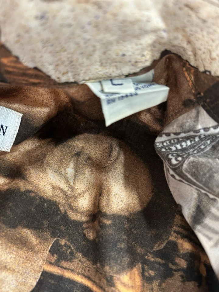 barry bricken shirt Large Marilyn Monroe Etc. - Image 3 of 4