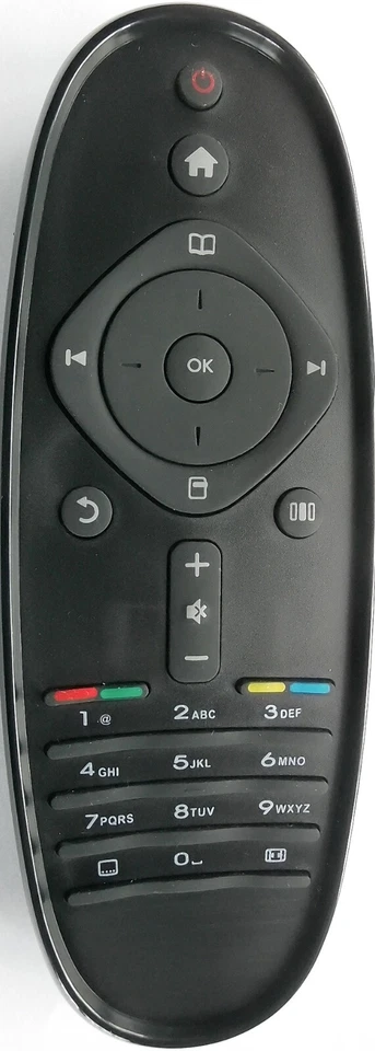 MARKENLOS ERSATZ FERNBEDIENUNG FÜR PHILIPS 40PFL8605H/12, 40PFL8605K/02, 40PFL9705H/60