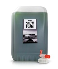 Snow Foam Car Shampoo Vehicle Cleaner 25L Container Un (W Tap) Ultra