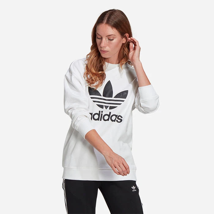Sudadera adidas online chica