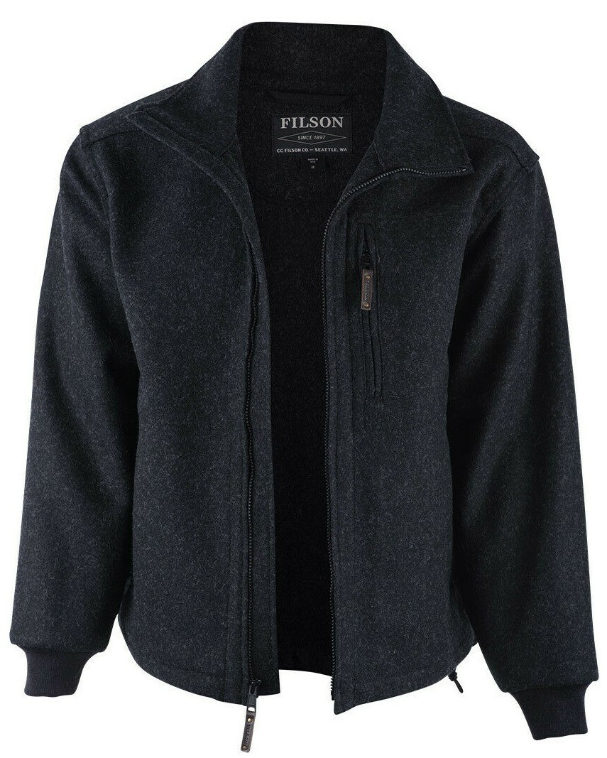 Filson Mackinaw Wool Field Jacket 