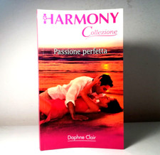 PASSIONE PERFETTA DI DAPHNE CLAIR HARMONY COLLEZIONE LIBRO DA COLLEZIONE - (6)
