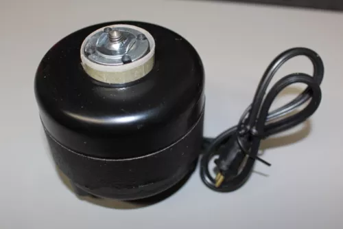 Rotom EE-5611 EE Unit Bearing Motor, 9 watt HP, Split-Phase, 1550 RPM, 115V