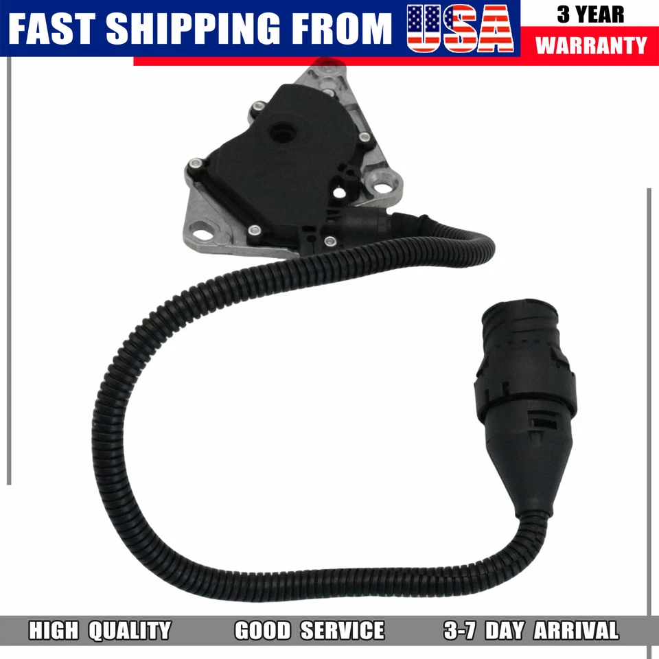 NUEVO interruptor de seguridad neutro 24107512755 para BMW 540i 740i 740iL X5 1997-2003 EE. UU. Foto 3 de 4