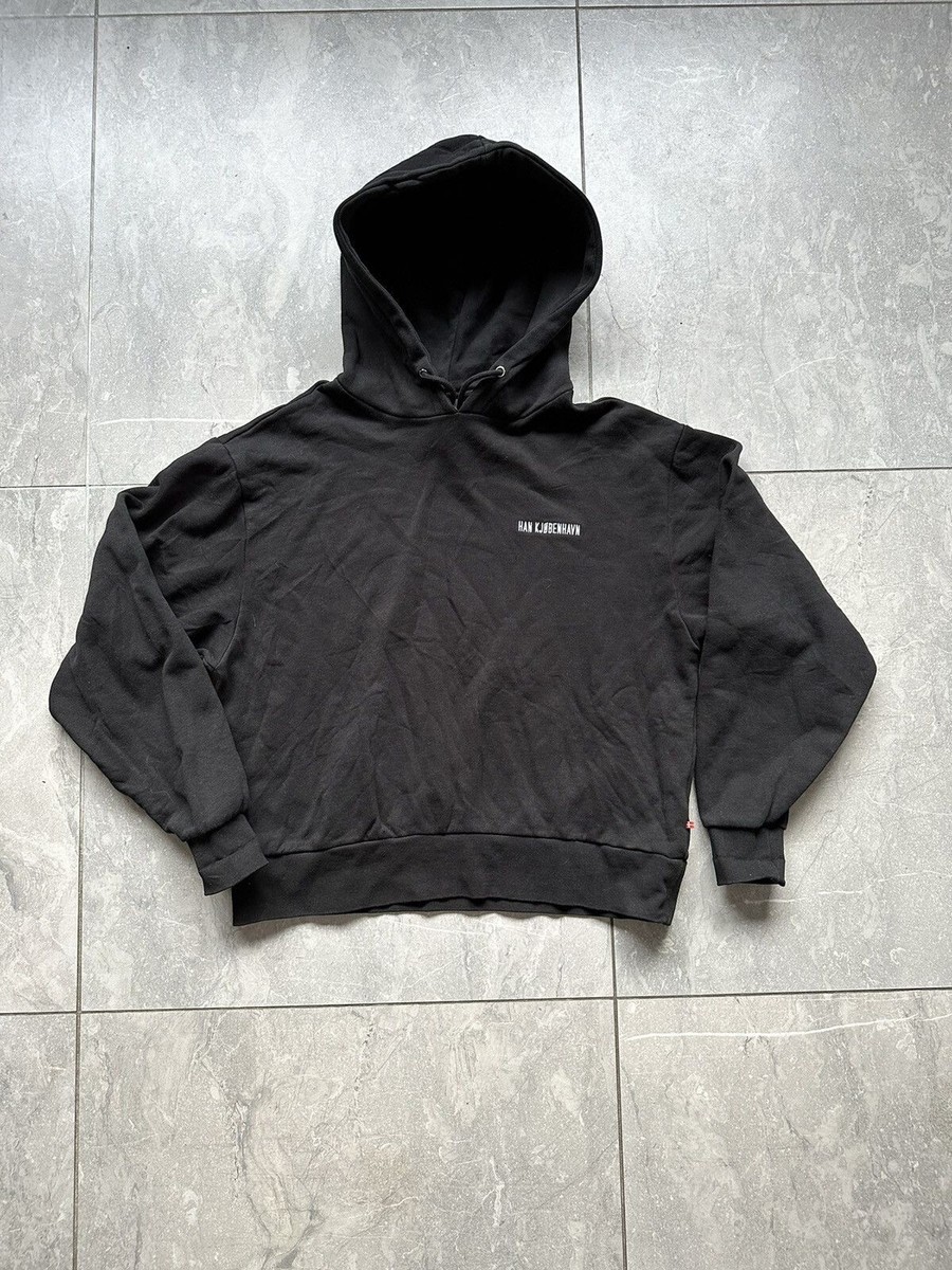 Han Kjobenhavn Classic logo Hoodie | eBay