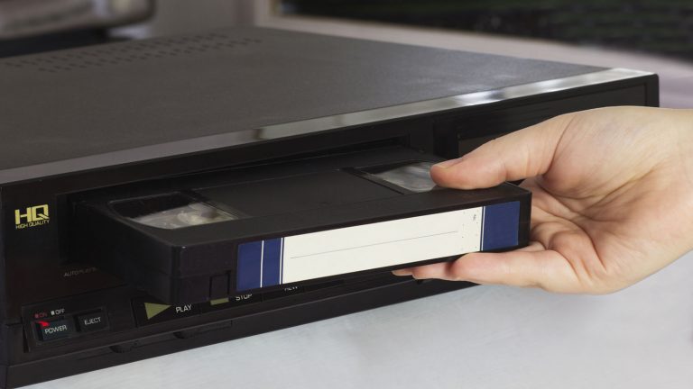 Videokassetten In Graz Digitalisieren Lassen