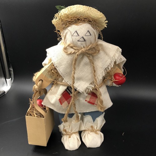 Muñeca Lizzie High 10" Halloween Espantapájaros con Bolsa de Regalos 1988 - Imagen 3 de 8