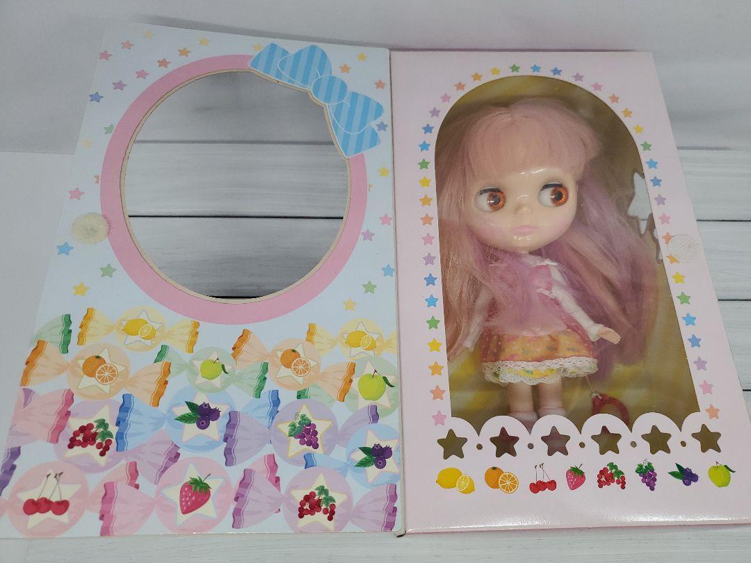 Neo Blythe My Little Candy Doll 2009 Takara Tomy From Japan Used