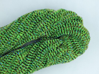 Inch Worm New Age Chenille 5 Yard Pack Size #2 Medium Fly & Jig Tying