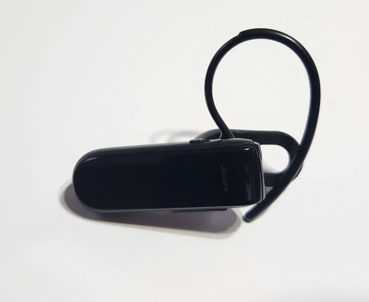 Original Black Jabra Classic Bluetooth Wireless HEADSET ONLY in