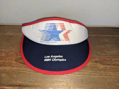 Vintage 1984 Los Angeles Olympics LA 